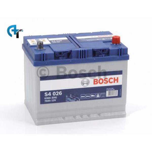 BOSCH S4 70 Ah BOSCH S4 70 Ah